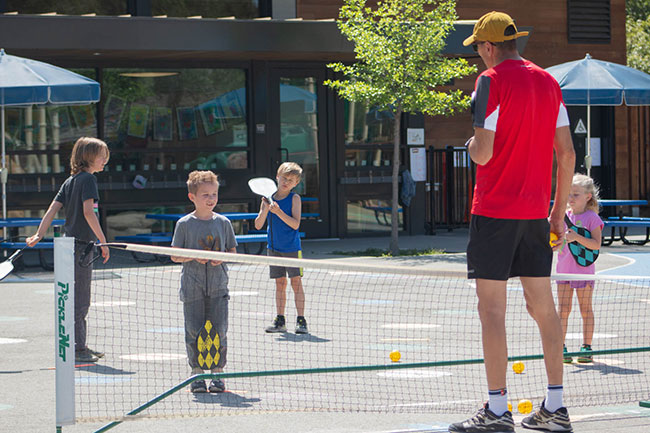 After School Pickleball