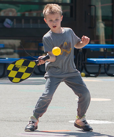 After School Pickleball East Bay