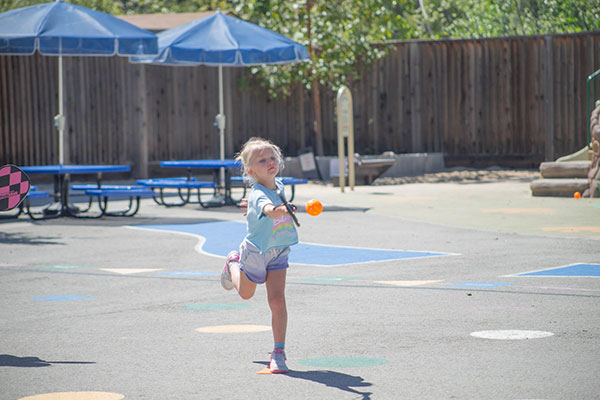 After School Pickleball Menlo Park