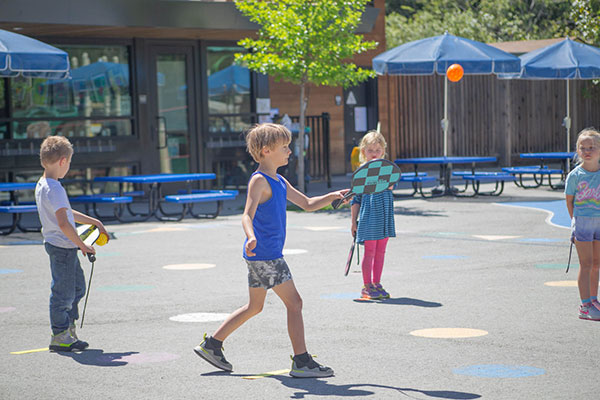 After School Pickleball Palo Alto