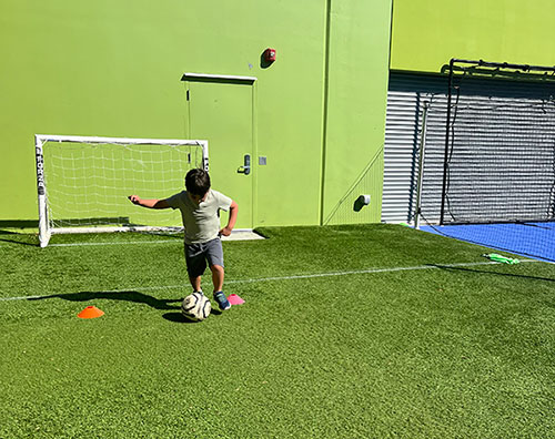 After School Soccer Palo Alto