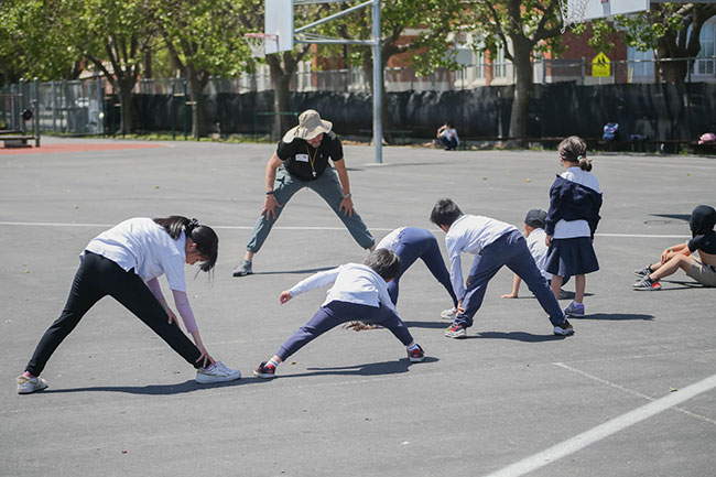 After School Soccer east bay