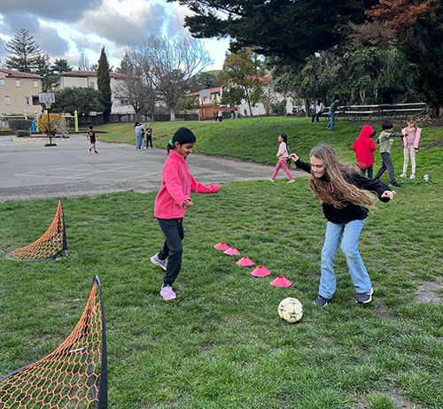 After School Soccer san mateo