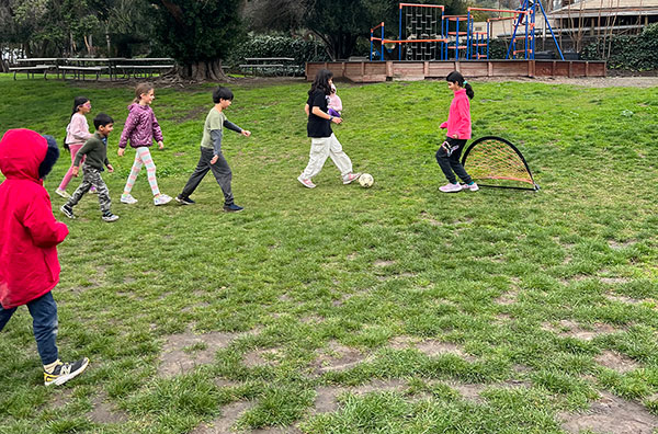 After School Soccer