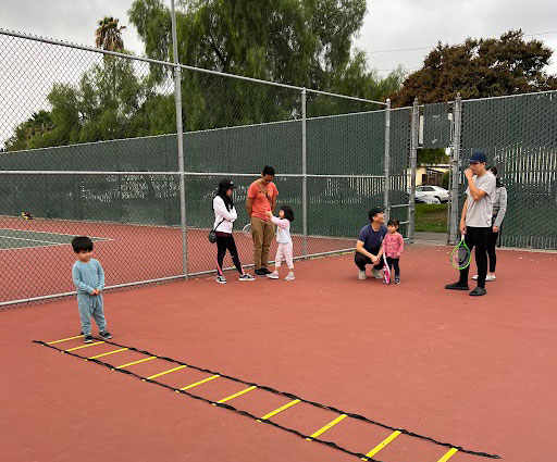 After School Tennis Milpitas