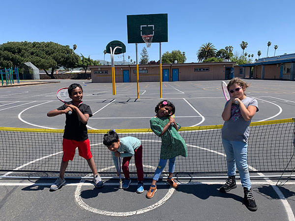 After School Tennis Oakland