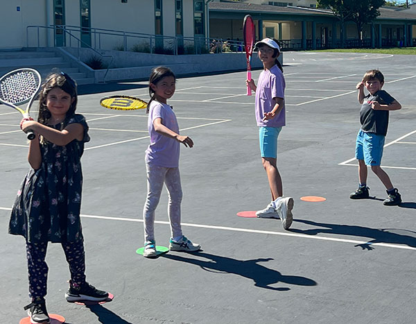 After School Tennis east bay