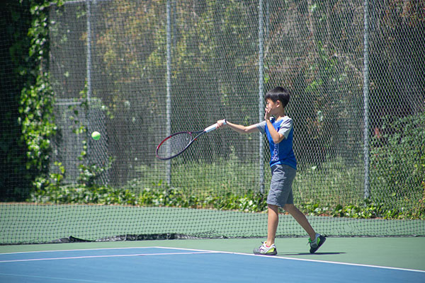 After School Tennis redwood city