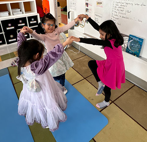 After School Yoga Menlo Park