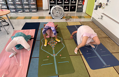 After School Yoga