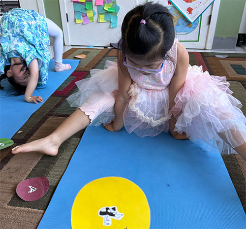 After School Yoga South bay