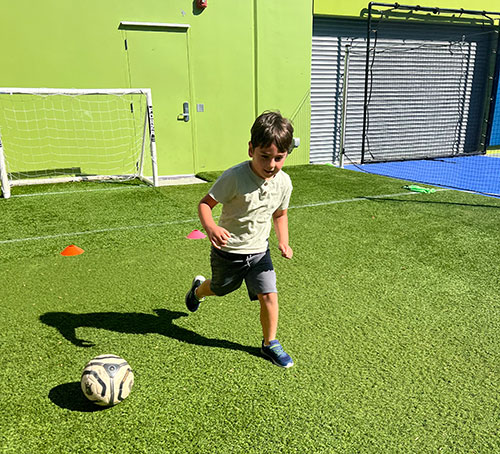 After School soccer Oakland