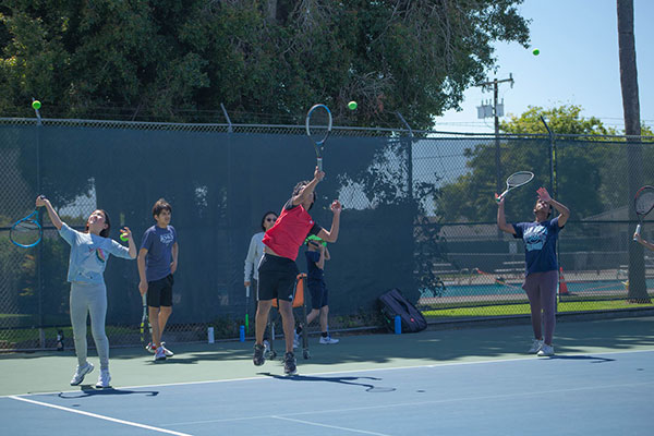 Saratoga Area Tennis Experts